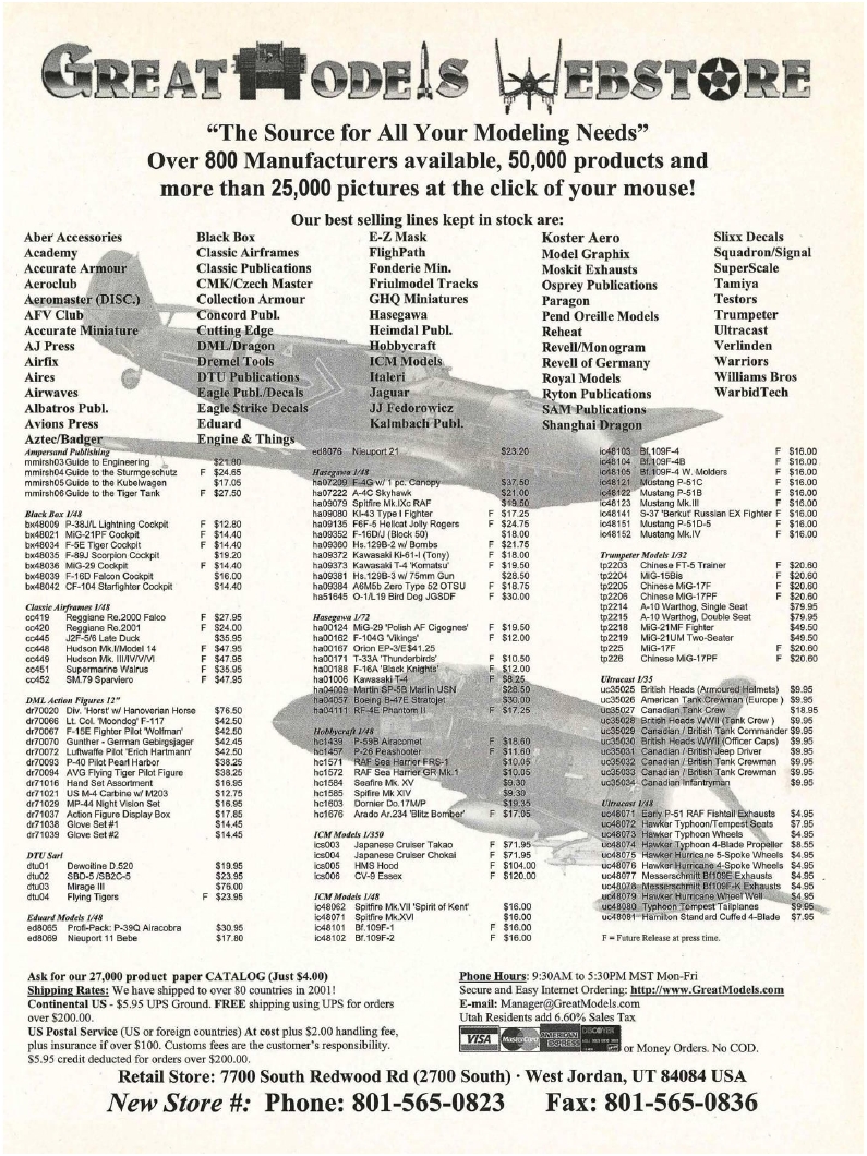 FineScale Modeler 2001-11 (Vol19-09)